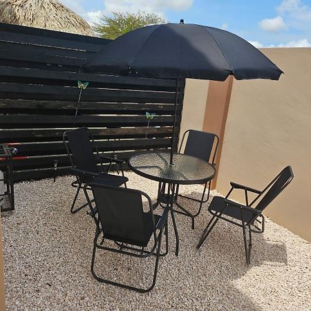 Casa Bon Bon Dushi In Popo Resort Abrahamsz 威廉斯塔德 外观 照片