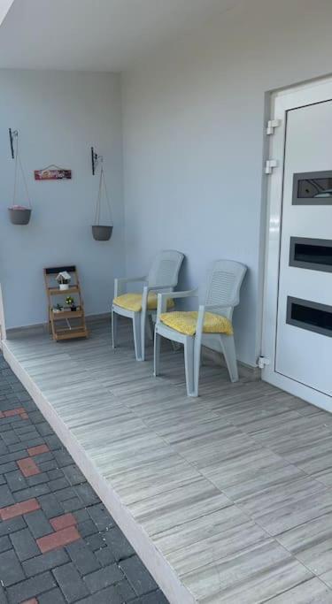 Casa Bon Bon Dushi In Popo Resort Abrahamsz 威廉斯塔德 外观 照片
